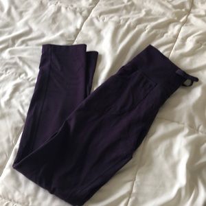 Lululemon pants with pockets
